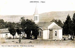 AMMI MOUSSA - EGLISE